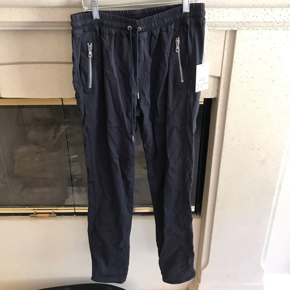Joes Denim NAVY Slim Jogger Pants